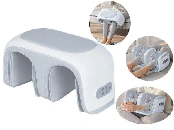 ماساژور زانو و پا حرارتی چندکاره شیائومی Xiaomi Momoda SX383 Multi-Purpose Knee and Foot Massager